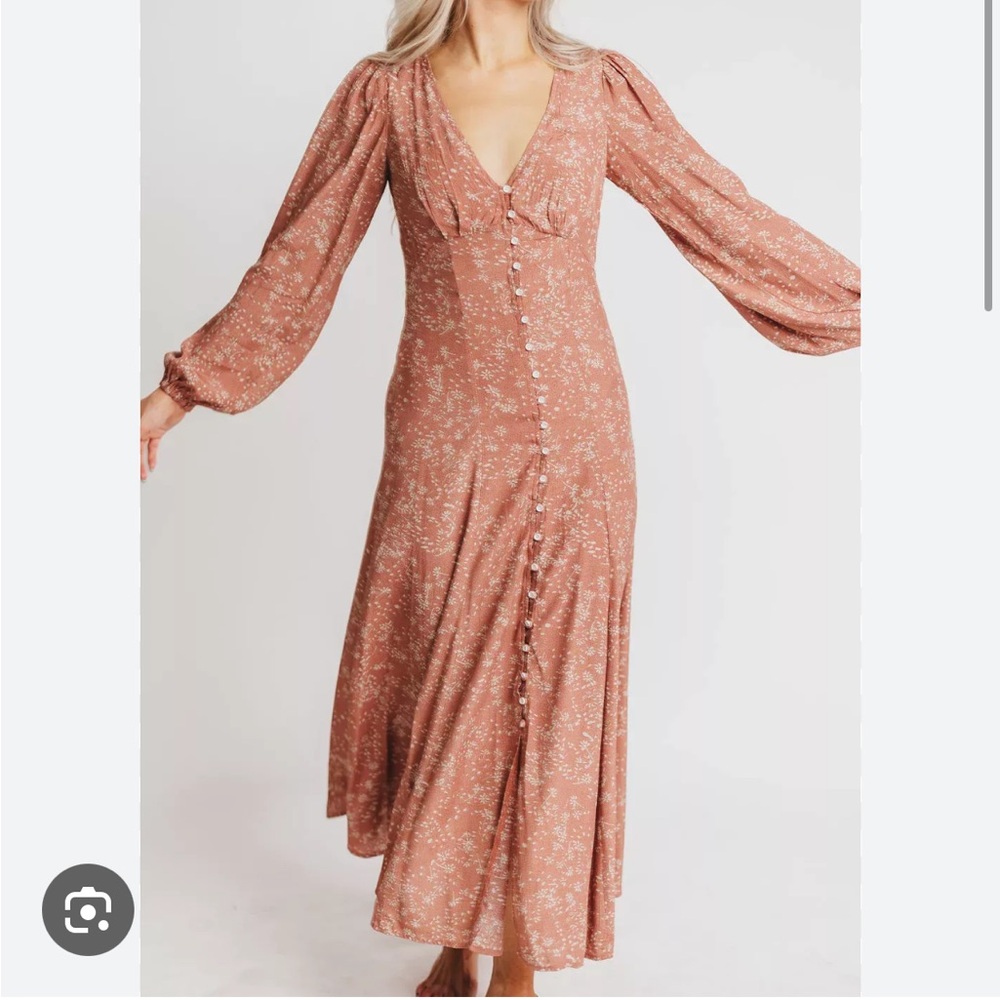 Worth Collective dress